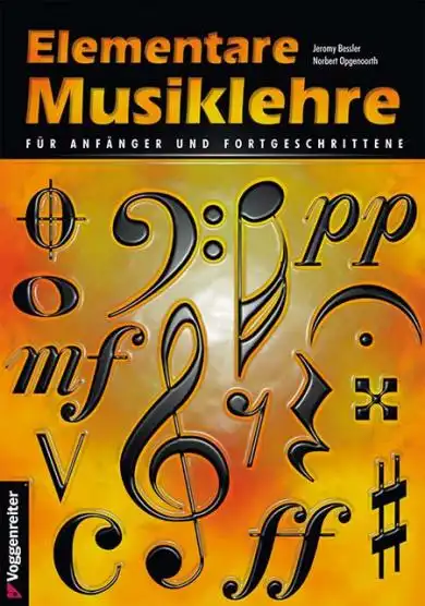 Musik- und Harmonielehre - Gehörbildung Musik- und Harmonielehre - Gehörbildung