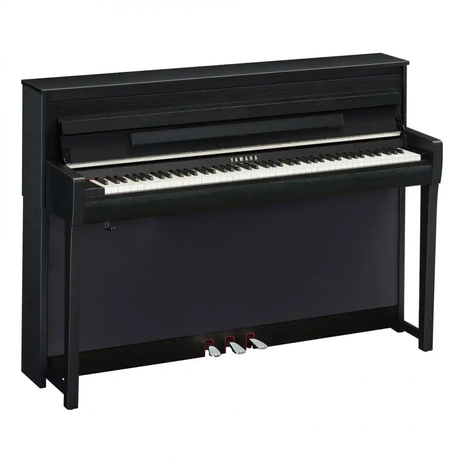 Digitale Uprightpianos