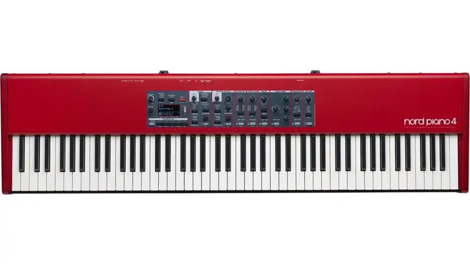 Stagepianos mit Hammermechanik