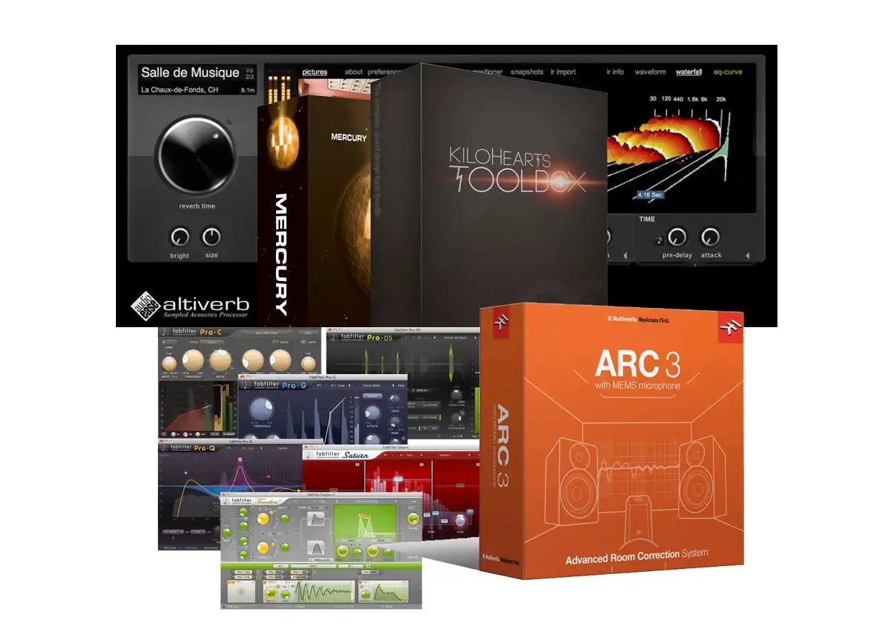 Effekte & Mastering