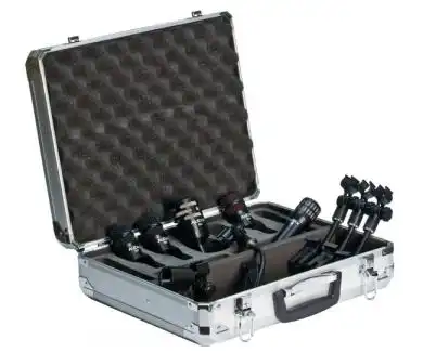 Mikrofonsets