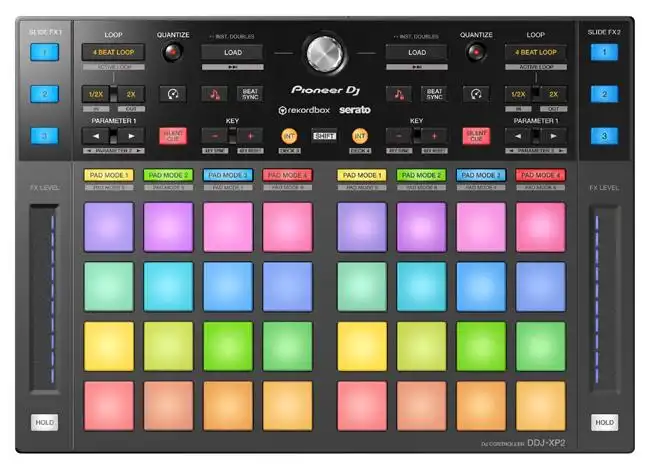 DJ-MIDI-Controller