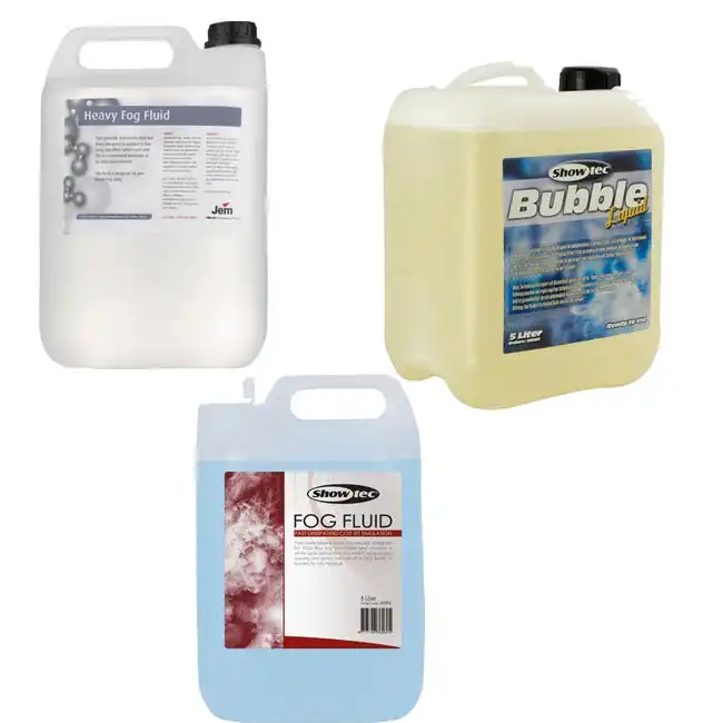 Fluids und Zubehör