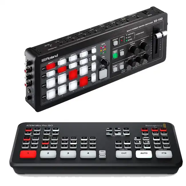 Videomischer