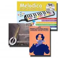 Bücher für sonstige Blasinstrumente Bücher für sonstige Blasinstrumente