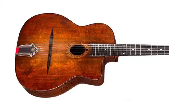 Gypsy Jazz Gitarren Gypsy Jazz Gitarren