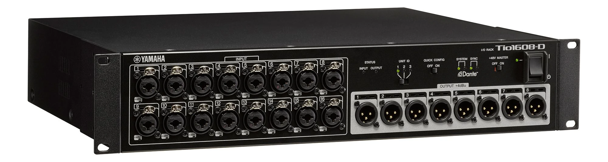 Stagebox digital Stagebox digital