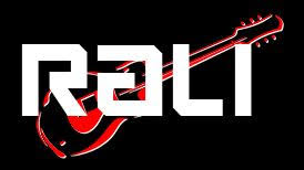 Rali Guitar Straps