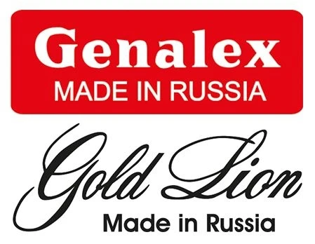 Genalex Gold Lion Tubes