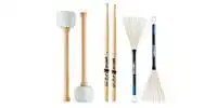 Drumsticks & Mallets