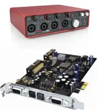 Audio Interfaces