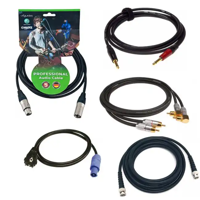 Kabel mit Stecker