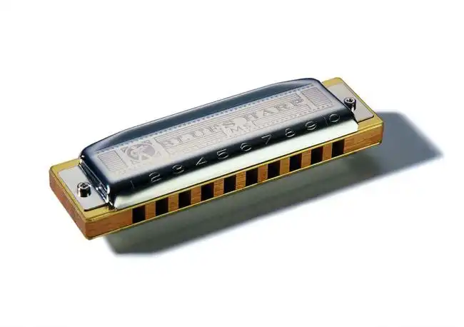 Mundharmonikas