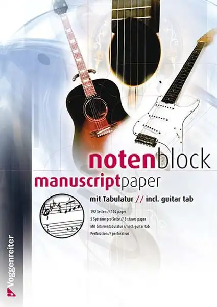 Notenblätter - Notationssoftware - Taktstöcke - Zubehör