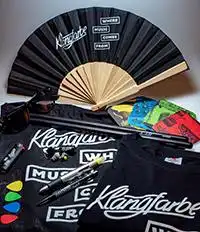 Klangfarbe Merchandise