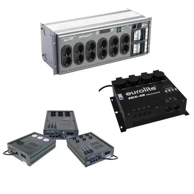 Dimmer & Switches