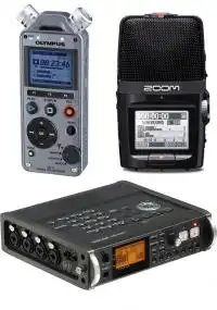 Digitale Recorder